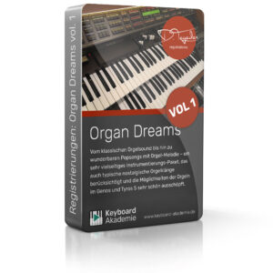 Organ Dreams – vol. 1