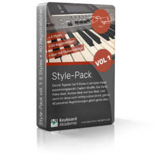 Style Pack – vol. 1