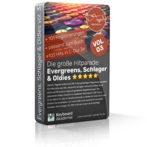Die große Hitparade: Evergreens, Schlager & Oldies vol. 3 [Digital]