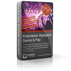 Entertainer Stylepack Dance & Pop