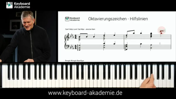 Musiktheorie in der Praxis