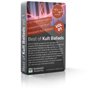 Best of Kult Ballads vol. 1 [Digital]