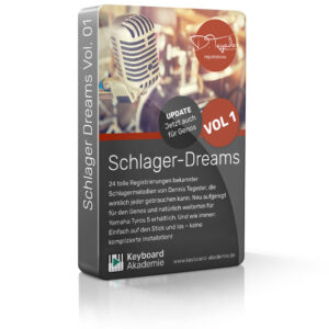Schlager Dreams – vol. 1 [Digital]