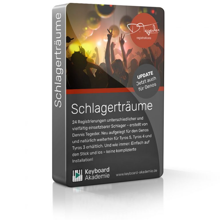 Keyboard-Akademie · Video-Workshops & Software für Dein Yamaha Keyboard
