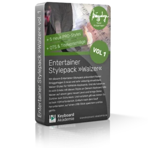 Entertainer style pack »Walzer« vol. 1 [Digital]