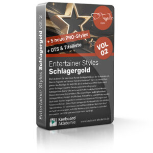 Entertainer Styles Schlagergold vol. 2 [Digital]