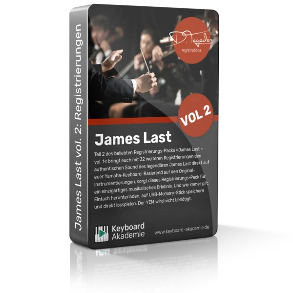 James Last – vol. 2