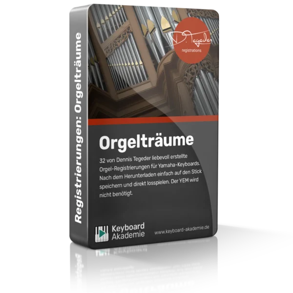 Orgelträume