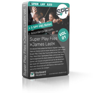 Super Play Files »James Last« vol. 1 [Digital]