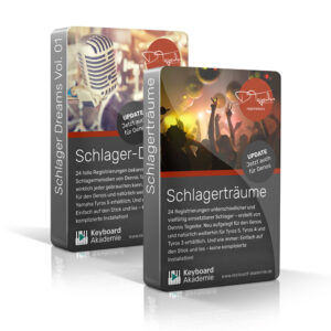 Schlager-Bundle: Schlagerträume & Schlager-Dreams Vol. 01
