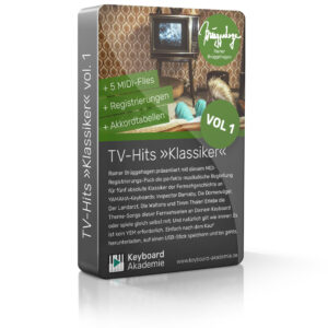 TV-Hits »Klassiker« vol. 1 [Digital]
