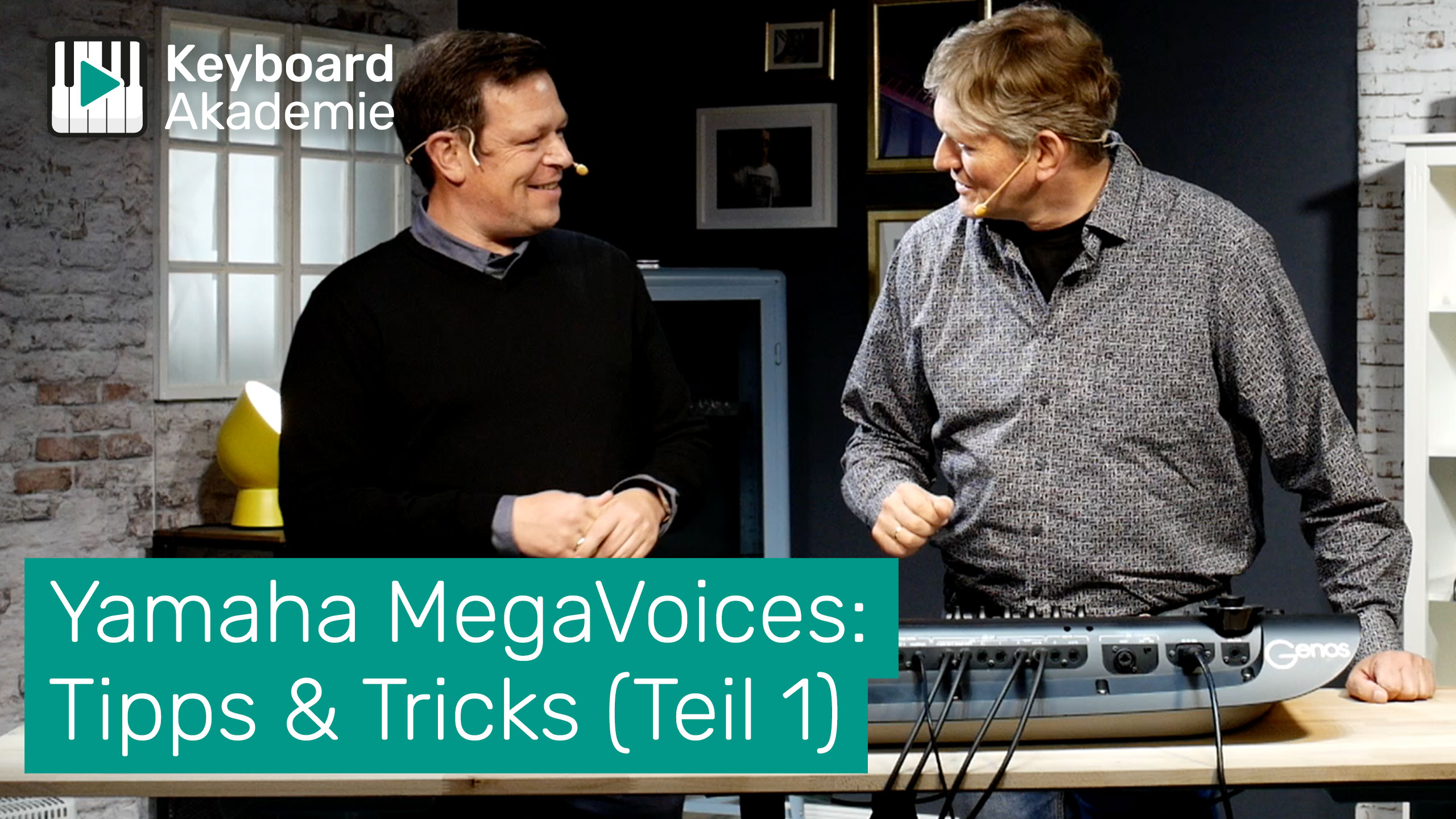Yamaha MegaVoices: Tipps & Tricks (Teil 1) | Power-Tipp