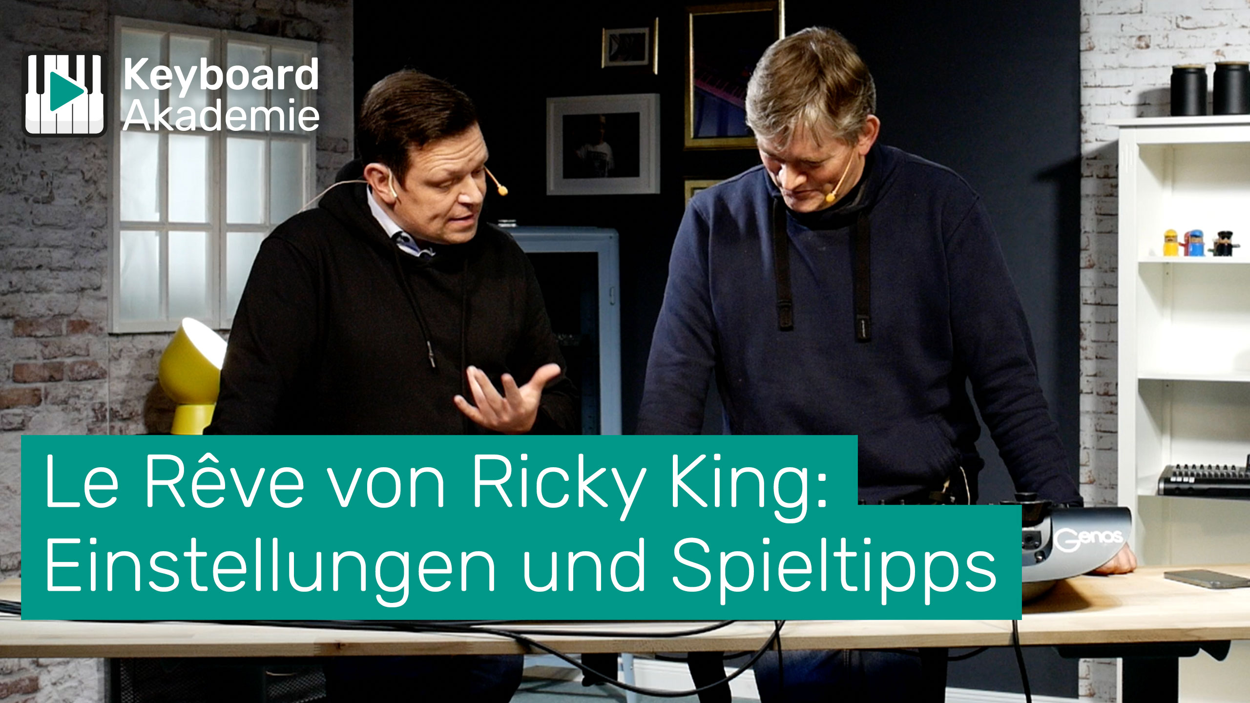 Le Rêve von Ricky King: Einstellungen und Spieltipps | Power-Tipp