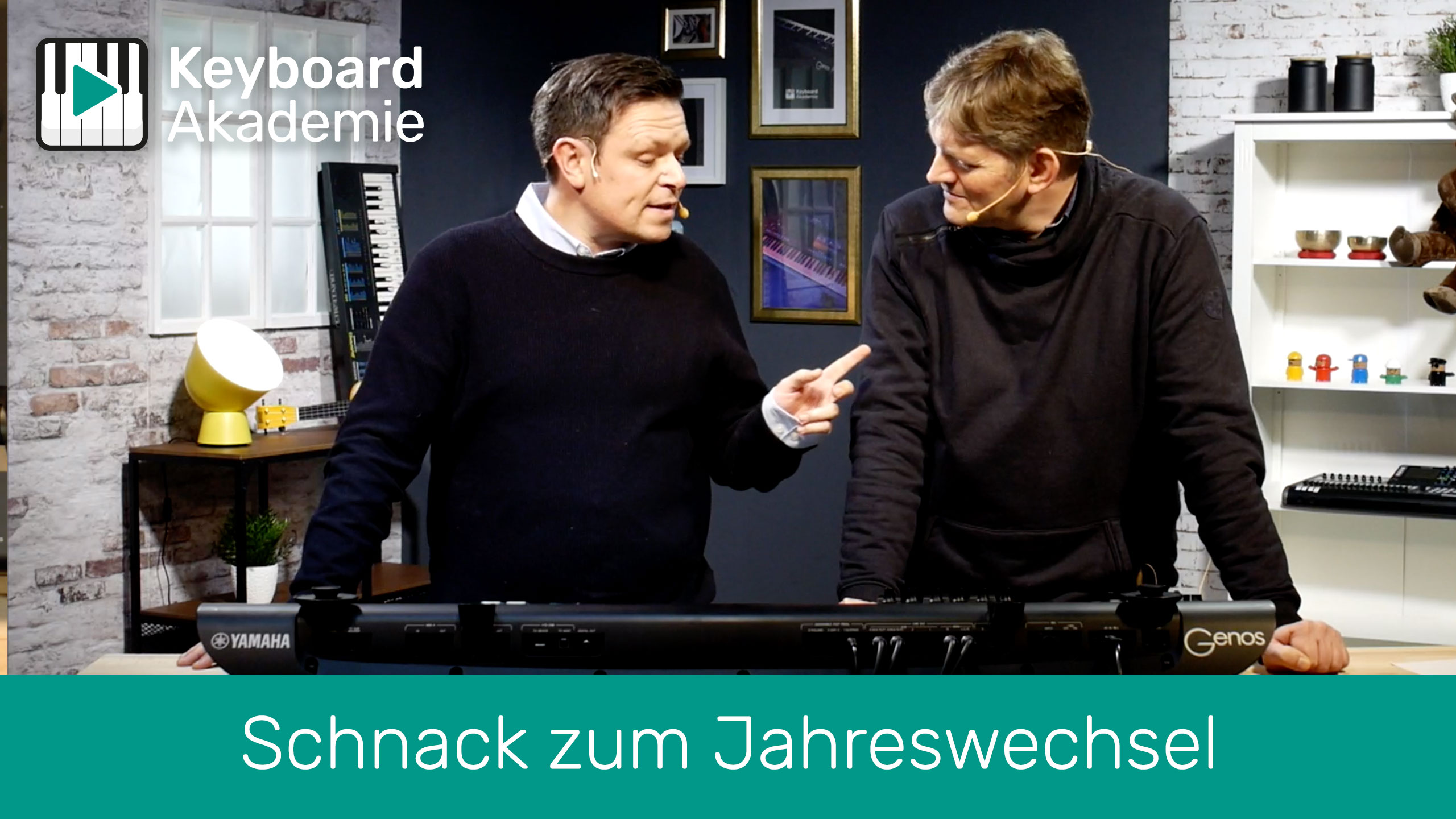 Schnack zum Jahreswechsel :-)