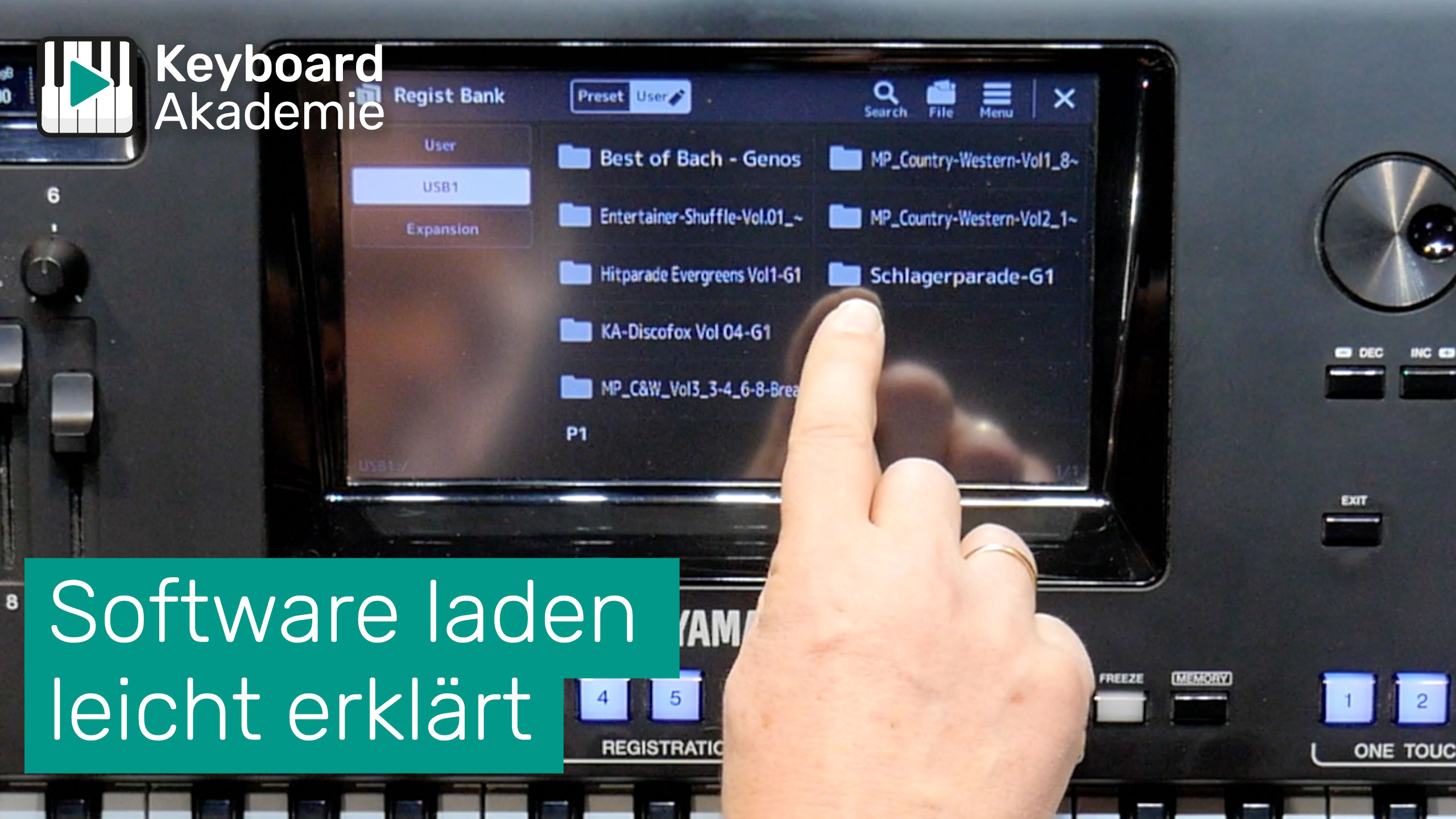 Software laden leicht erklärt – oder: Diesen Fehler hast Du bestimmt auch schon gemacht