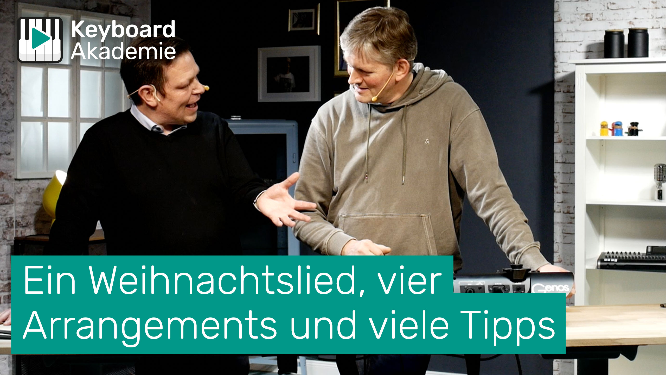 Ein Weihnachtslied, vier Arrangements und viele Tipps | Power-Tipp