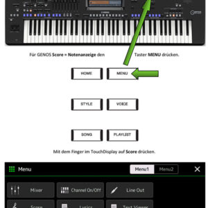 Genos – Das große Nachschlagewerk – Bild 3