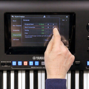 Genos – Das große Style-Creator-Training – Bild 3