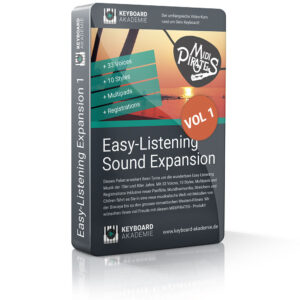 Easy-Listening Sound Expansion Vol. 1