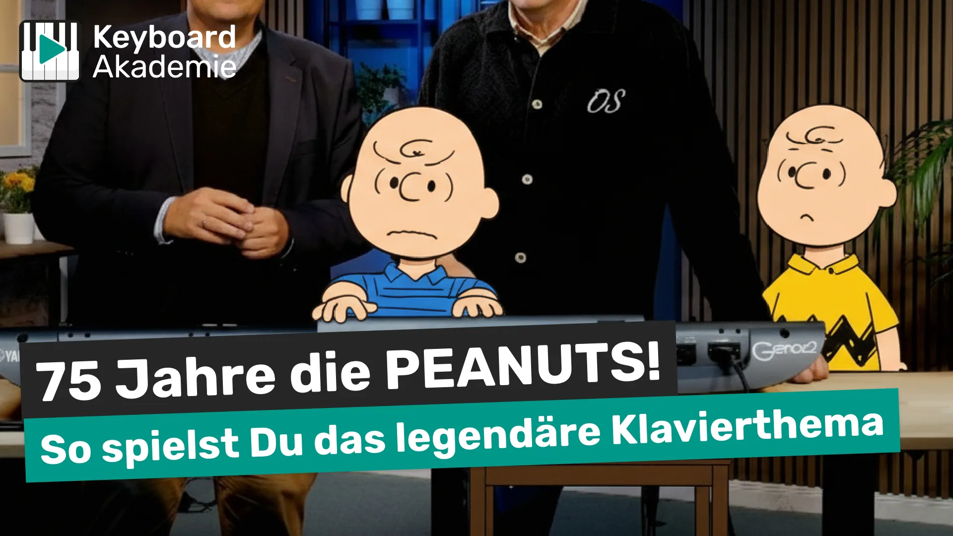 Warum dieses PEANUTS-Stück alle verzaubert – und wie du es nachspielst!
