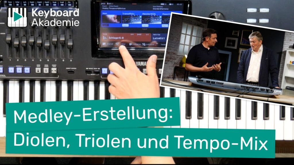 Blog - Keyboard-Akademie