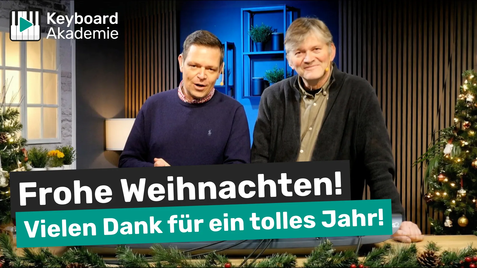 🎄 Frohe Weihnachten und vielen Dank für ein tolles Jahr 2025!
