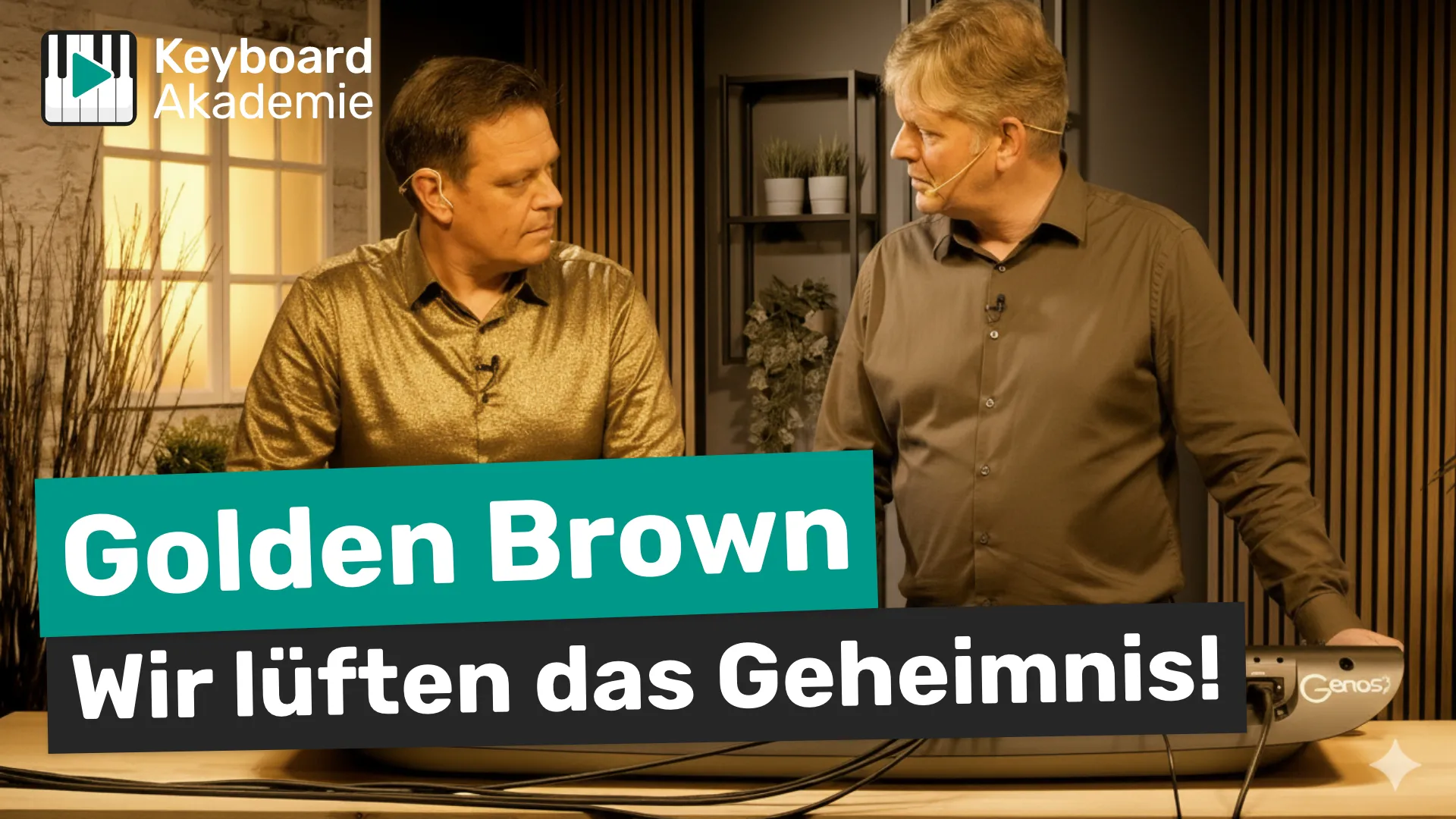 Das Geheimnis von „Golden Brown“ gelüftet!
