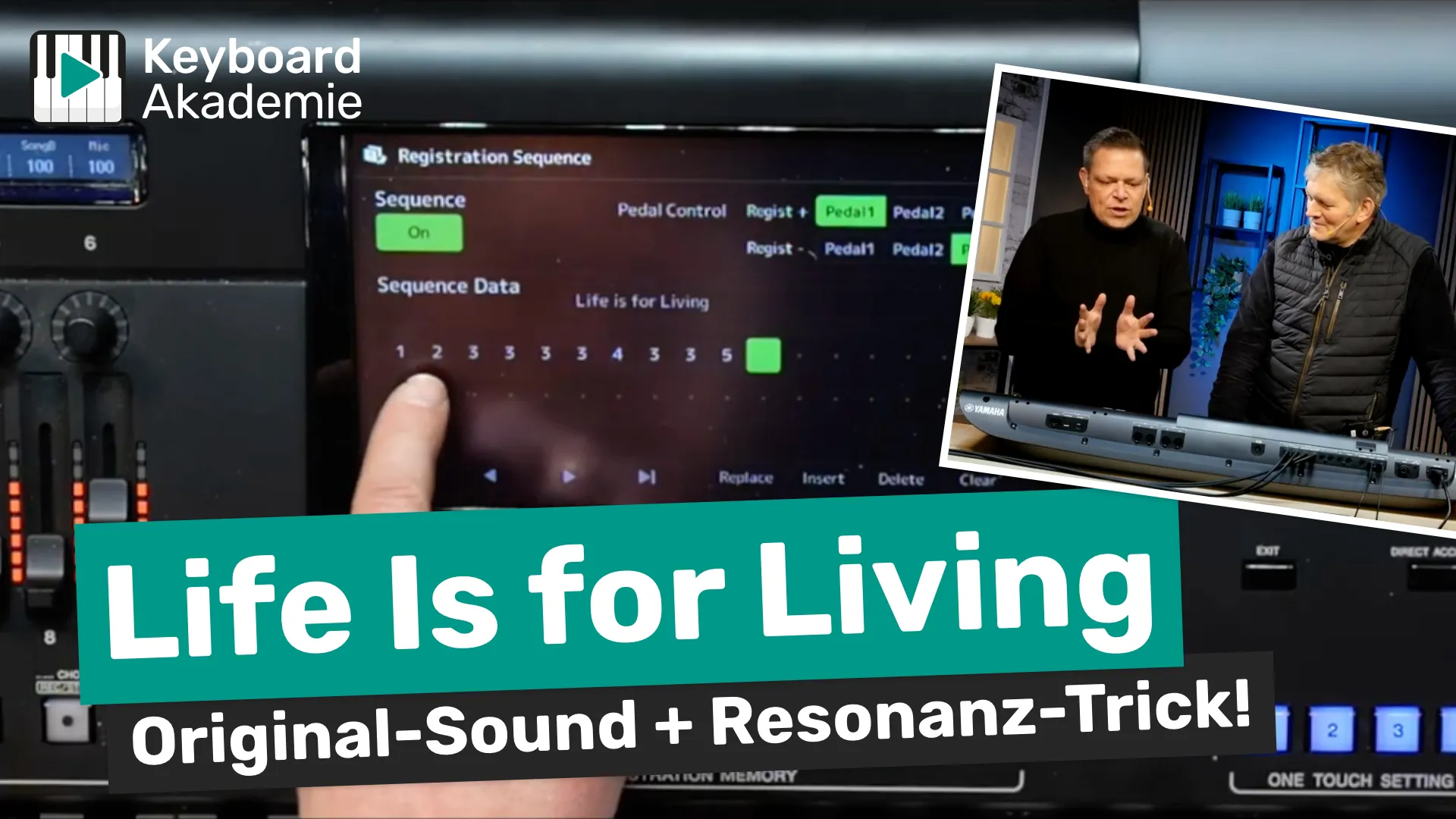 „Life Is for Living“: So knackst du den legendären Barclay James Harvest Sound!