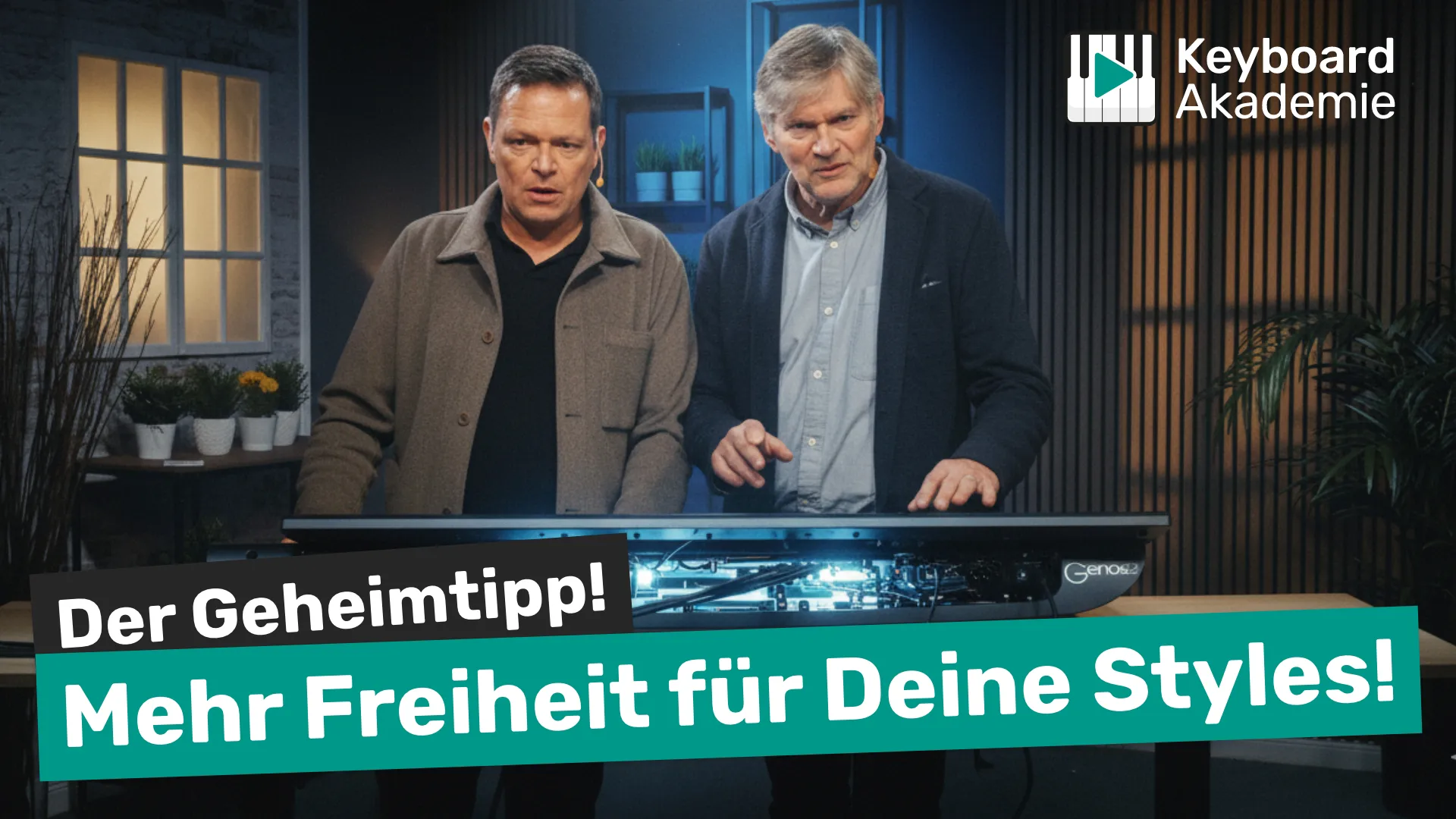 Du möchtest deinen Musik-Styles mehr Freiheit geben? Hier kommt der Geheimtipp!