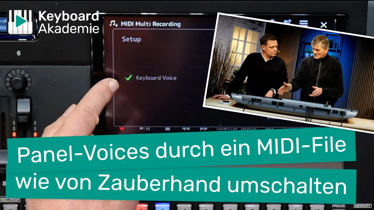 Panel-Voices durch ein MIDI-File wie von Zauberhand umschalten lassen