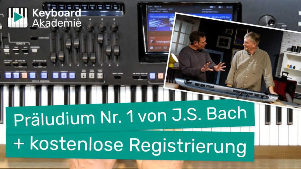 Power-Tipps - Keyboard-Akademie