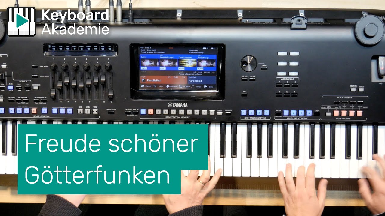 Freude schöner Götterfunken | Power-Tipp