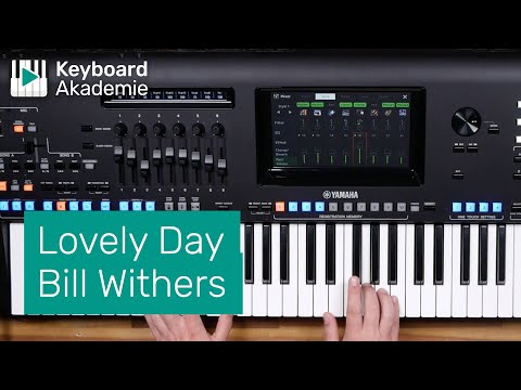 Lovely Day // Bill Withers // KA live