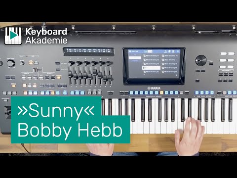Sunny // Bobby Hebb // KA live
