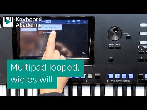 Multipad looped, wie es will: Frage eines Musiker-Freundes aus dem KA-Forum | Power-Tipp