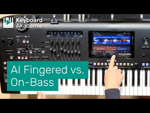 AI Fingered vs. On-Bass | Power-Tipp