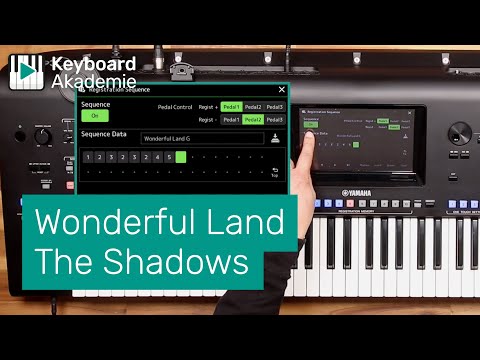 Wonderful Land // The Shadows // KA live