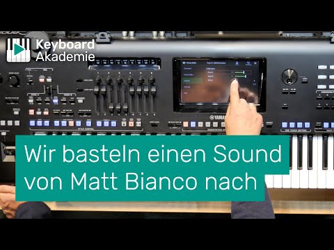 Wir basteln einen Sound von Matt Bianco nach | Power-Tipp